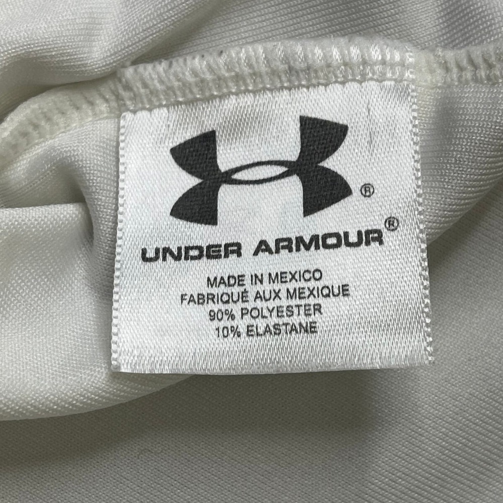 UNDER ARMOUR Heatgear Black and white Racerback Tank top Bundle - Picture 7 of 14